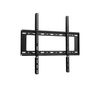 Avizar, Soporte TV Fijo Pared Estándar 40" a 80" Compatible VESA 70kg Acero