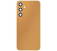 Avizar, Tapa de de repuesto para Galaxy S23 FE con adhesivo integrado