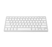 Avizar, Teclado Bluetooth Inalámbrico AZERTY (FRANCÉS) Tijera Respuesta 0,2s