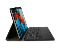 Avizar, Teclado Bluetooth para Galaxy Tab S7 11.0 QWERTY + Funda con Soporte 4H
