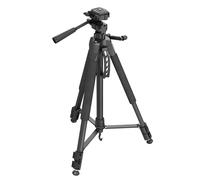 Avizar Trípode con Soporte para Smartphone y Cámara Giratoria 360°,