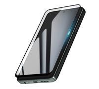 Avizar Vidrio templado Moto G56 antiarañazos biselado,