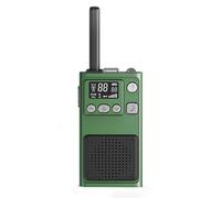 Avizar, Walkie Talkie VOX Bricks Infantil 5 km de Alcance Comunicación Divertida