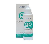 Avizor GP Gas lentes de contacto rígidos acondicionado permeable, riego y almacenamiento solución 120 ml