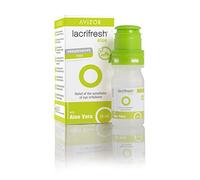 Avizor Lacrifresh Aloe | Gotas Oculares con Aloe Vera sin Conservantes | Alivio Natural de Sequedad e Irritación | Formato 10 ml