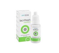 Avizor Lacrifresh Comfort | Gotas Humectantes para Sequedad Ocular | Alivio Diario para Ojos Cansados | Formato 15 ml