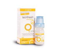 Avizor Lacrifresh Moisture 0,10% | Gotas Oculares para Sequedad y Fatiga Visual | Con Ácido Hialurónico | Formato 15 ml