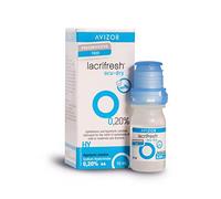Avizor Lacrifresh Ocu-Dry 0,20% | Gotas Oculares para Sequedad Ocular Leve a Moderada | Apto para Lentes de Contacto | Formato 10 ml