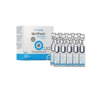 Avizor Lacrifresh Ocu-Dry 0,20% Monodosis 20 x 0,4 ml