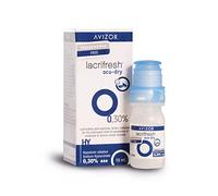 Avizor Lacrifresh Ocu-Dry 0,30% | Gotas Oculares para Sequedad Ocular Moderada a Severa | Apto para Lentes de Contacto | Formato 10 ml