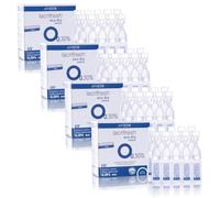 Avizor Lacrifresh Ocu-Dry 0.30%. Monodosis Gotas Oculares. Pack 4x20 Ampollas 0,4 ml (4 cajas=80 monodosis) - Alivia Síntomas de la Irritación Ocular - Ojo Seco Moderado a Severo - Sin Conservantes