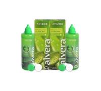 Avizor Pack Alvera Líquido de Lentillas 2 X350 ml