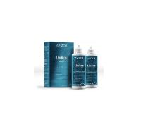 Avizor All Clean Soft | Solución Única para Lentes de Contacto Blandas | Limpieza y Desinfección en 4 Horas | Pack 2x350 ml | Elimina bacterias