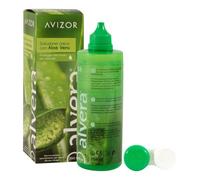Avizor Alvera - Solución multiusos para lentes de contacto - 350 ml