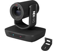AVKANS Cámara PTZ NDI HX3 con seguimiento automático AI, zoom 30X, transmisión en vivo, HDMI, SDI PTZ, para culto a la iglesia y eventos en vivo (cámara de seguimiento AI 30X negra)
