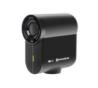 AVKANS Go - Cámara inalámbrica 4K para transmisión en Vivo, cámara Web WiFi Deportiva con Zoom 9X, cámara de grabación de Video para Eventos Deportivos, béisbol, sóftbol, Voleibol y creador de
