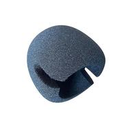 AVKGCZ Protector de parabrisas para micrófono, cubremicrófono, filtro de espuma, para micrófono de grabadora portátil H4essential