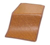 AVkgwrtb cojín de bambú para el Verano, Cojín de Asiento refrescante bambú for Verano, Varios tamaños(70 * 210cm(27.6 * 82.7in))