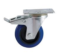 AVL RHA10252 Rueda giratoria con freno de platino D.100-527842O