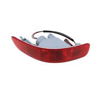AVLIK Faro Trasero Para Mitsubishi para Outlander EX 2007 2008 2009 2010 2011 2012 luz antiniebla trasera de coche Reflector de lámpara para parachoques Pilotos Traseros (Color : Izquierda)
