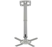 AvLink pjm620 de Techo para proyector con 4 Brazos Ajustables con caída de Extensible Pole