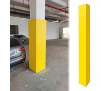 AVLLSO Almohadilla para Poste de Baloncesto 3.3 pies 3.9 pies 4.9 pies 5.9 pies, Embalaje Amortiguador de Columna, Almohadillas pilares Garaje para estacionamiento(H-3.3ft/100cm,9.5x9.5 Inch)