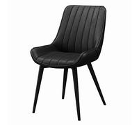 AVLLSO Sedia con schienale Design ergonomico Sopportare Forte 81x53x40cm(D)