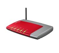 AVM Fritz!Box 3170 - Router (10, 100 Mbit/s, 802.11b, 802.11g, ADSL (RJ-11), ADSL2+, IEEE 802.3, IEEE 802.3u)
