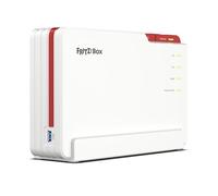 FRITZ!Box 5690 Pro International router inalámbrico 2.5 Gigabit Ethernet Tribanda (2.4 GHz / 5 GHz / 6 GHz) Blanco