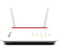 FRITZ!Box 6850 5G router inalámbrico Gigabit Ethernet Doble banda (2,4 GHz / 5 GHz) Blanco