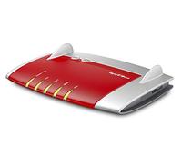 AVM FRITZ!Box 7430 VDSL Router Wi-Fi LAN, conexión Ethernet roja / blanca [importada de Alemania]