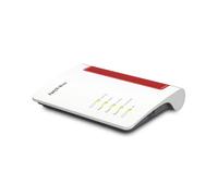 FRITZ!Box 7530 AX router inalámbrico Gigabit Ethernet Doble banda (2,4 GHz / 5 GHz) Blanco