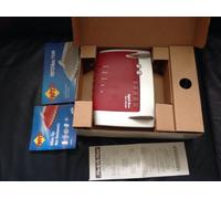 AVM FRITZ!Box Fon WLAN 7330 - router inalámbrico - DSL - 802.11b/g/n - escritorio y montaje en pared