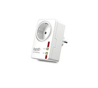 AVM Fritz!DECT 100 DE - Repetidor de Red (230 V / 50 Hz, 1.2W, DECT), Color Blanco (edición Alemana)