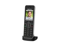 FRITZ!Fon C6 Teléfono DECT Identificador de llamadas Negro