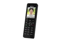 AVM Fritz!Fon X6 Schwarz | Servicios de Internet y comodidad, batería de larga duración, sonido natural, control inteligente del hogar