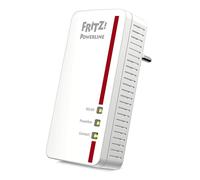 FRITZ!Powerline 1260 INT 1200 Mbit/s Ethernet Wifi Blanco 1 pieza(s)