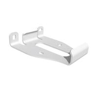 AVM FRITZ!Repeater 3000/3000 AX / 6000 - Soporte de pared de metal, también como soporte de techo, fijación al revés de metal (blanco)