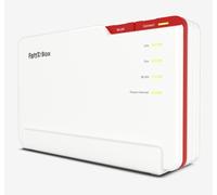 FRITZ!Box 5690 Pro router inalámbrico Gigabit Ethernet Tribanda (2,4 GHz/5 GHz/5 GHz) Blanco
