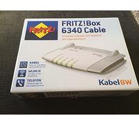 AVM FritzBox 6340 - Cable