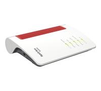 AVM FRITZBox 6670 routeur sans fil Bi-bande (2,4 GHz / 5 GHz) Blanc