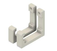 AVM Fritzbox 6690 6590 6591 Cable Router Soporte de pared autoadhesivo 2 unidades