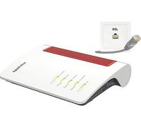 AVM FRITZBox 7690 Wi-Fi 7 DSL Router VDSL Zigbee Mesh DECT 2,5 GBit NUEVO