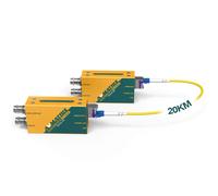 AVMATRIX FE1121 3G-SDI Fiber Optic Extender
