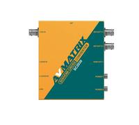 Avmatrix SC2030 3G-SDI / HDMI Escalamiento Cross Conversor Entrada: × 1 O Sdi