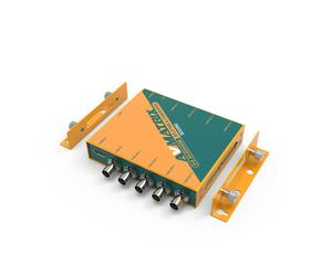 AVMATRIX SD2080 2x8 Sdi / HDMI Divisor/Convertidor 1 × HDMI/ 3G-SDIA 4× 3G-SDI /