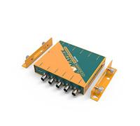 AVMATRIX SD2080 2x8 SDI/HDMI Splitter / Convertidor 1×HDMI/1×3G-SDI a 4×3G-SDI/HD