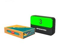 AVMATRIX Wireless Multi-Camera Tally Light System (8 x Tally Lamps)