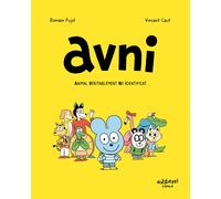 Avni 1. Animal veritablement no identificat