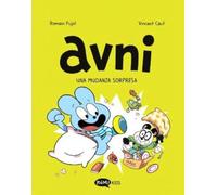 Avni 8. Una Mudanza Sorpresa